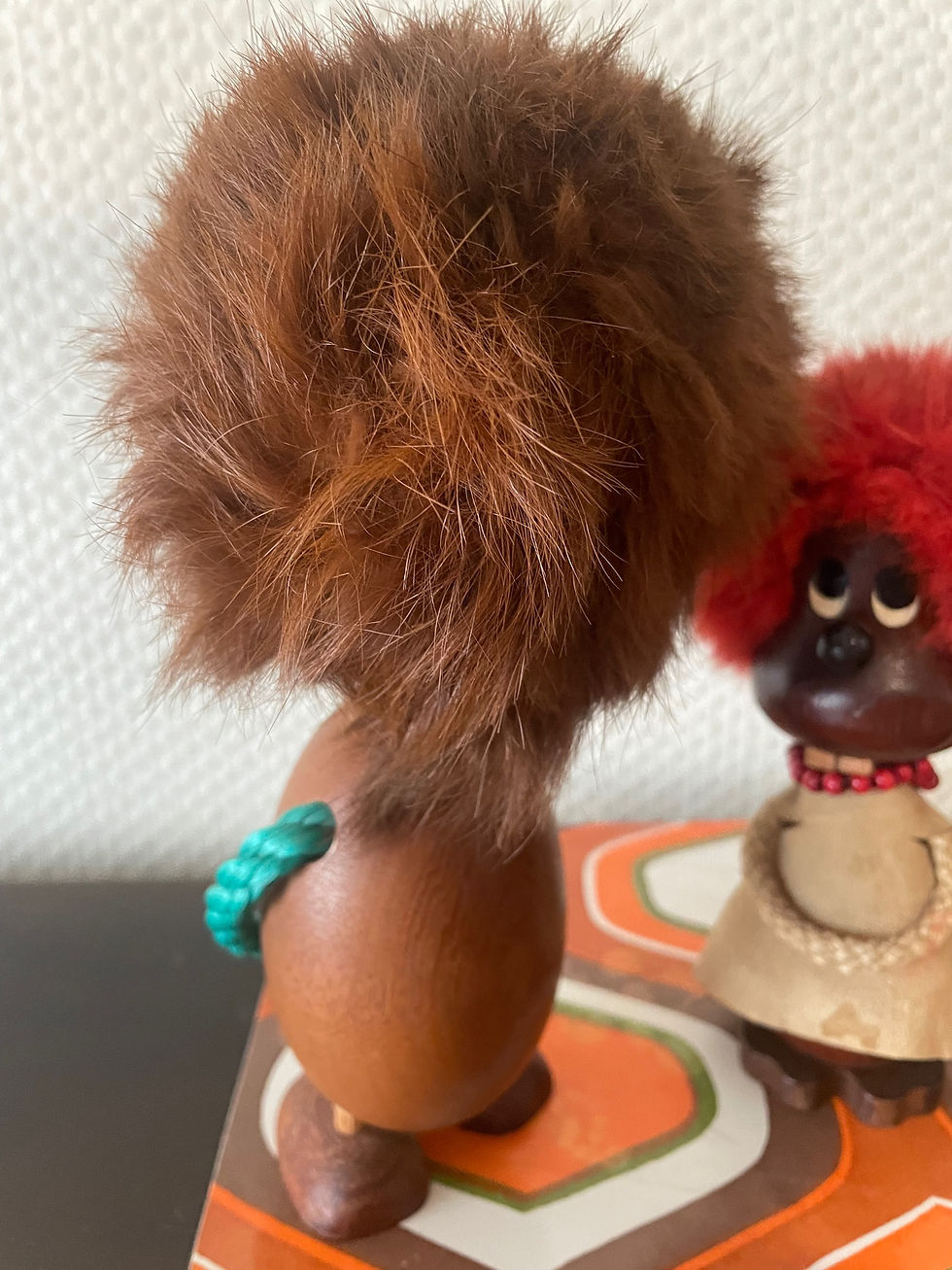 Miniature : Figurines Hans Bølling Danemark 50-60s