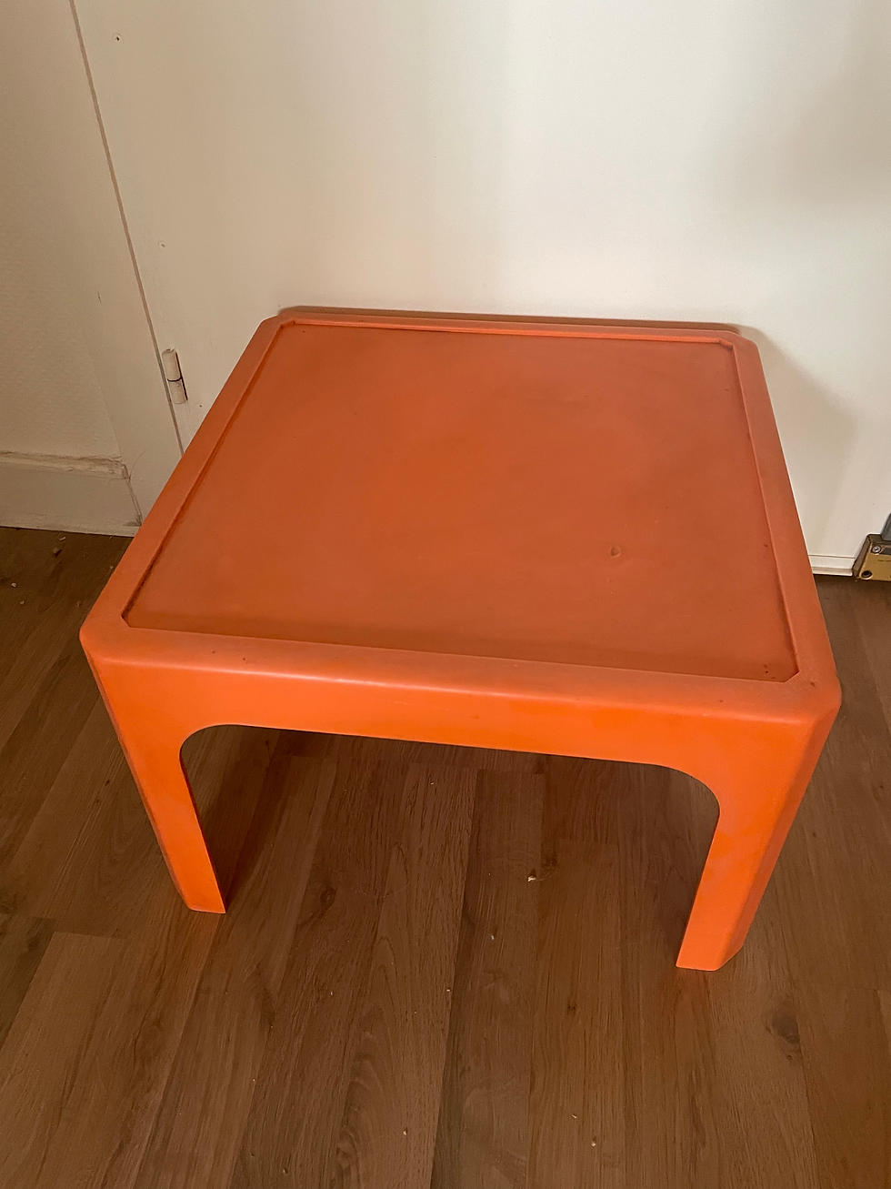 Miniature : Table basse 70s