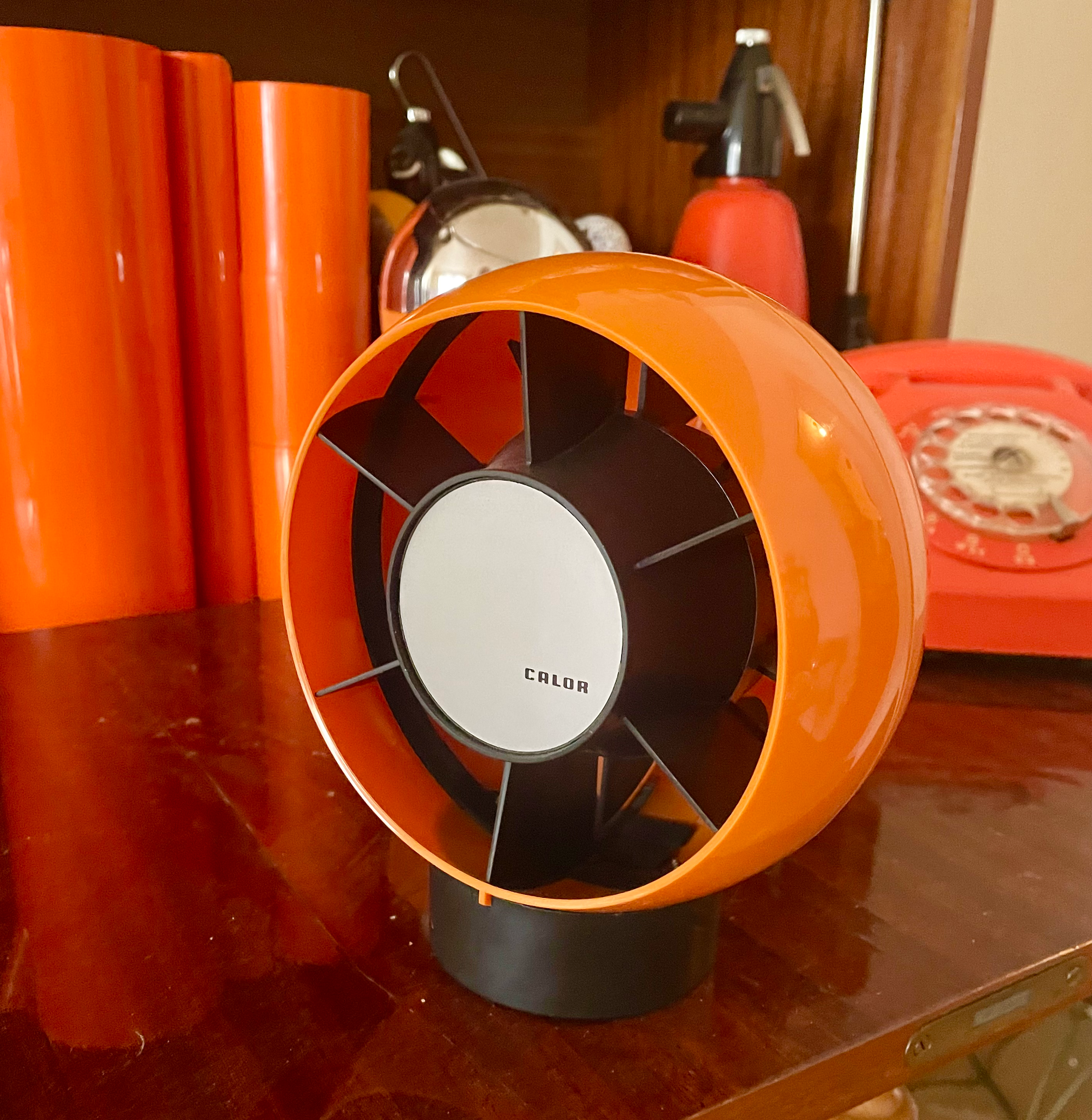 Ventilateur boule Calor 70s