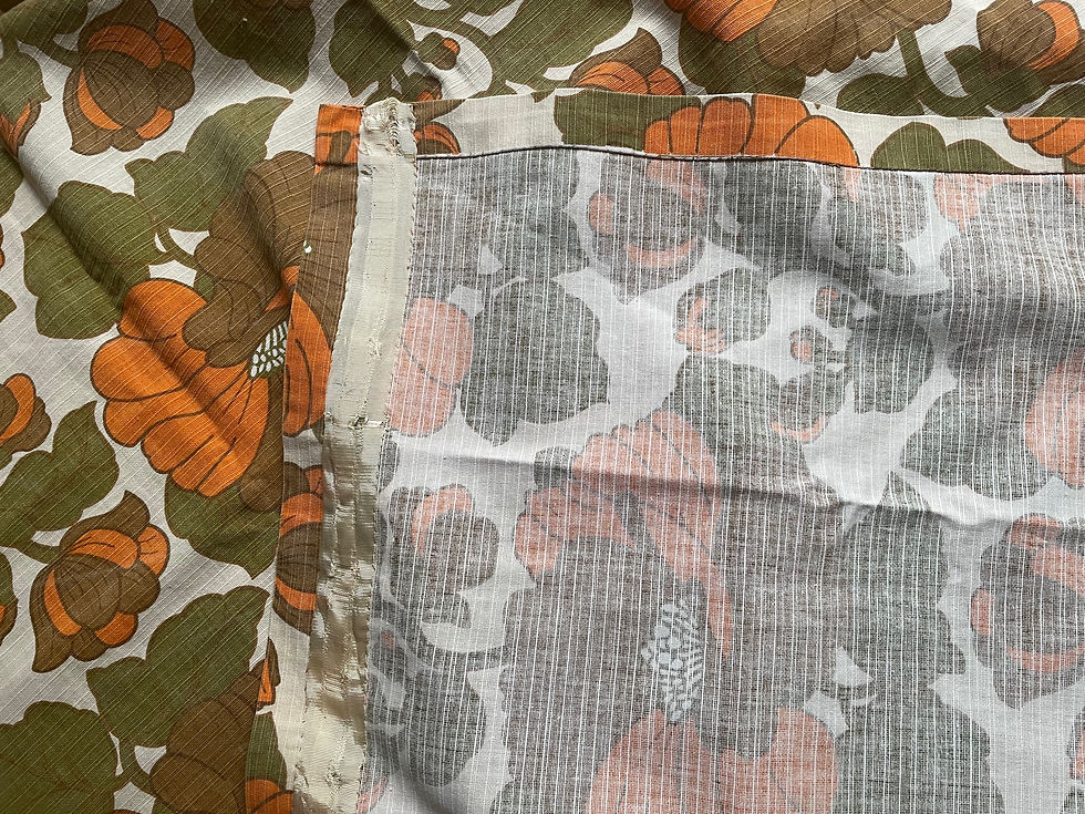 Miniature : Rideau 70s