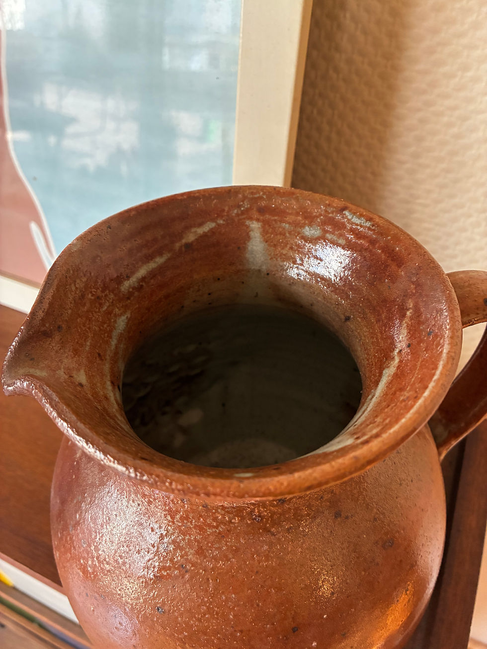 Miniature : Pichet soleil Roland Zobel Les Cyclades 50-60s