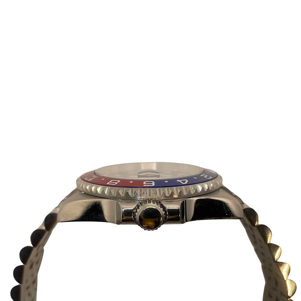 Thumbnail: 40mm 'Pepsi' GMT Remaster