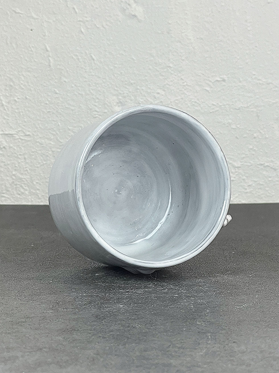 縮圖：正能樣中指咖啡杯
