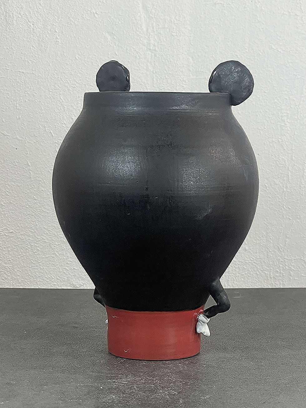 縮圖：正能樣[破壞童年]花器
