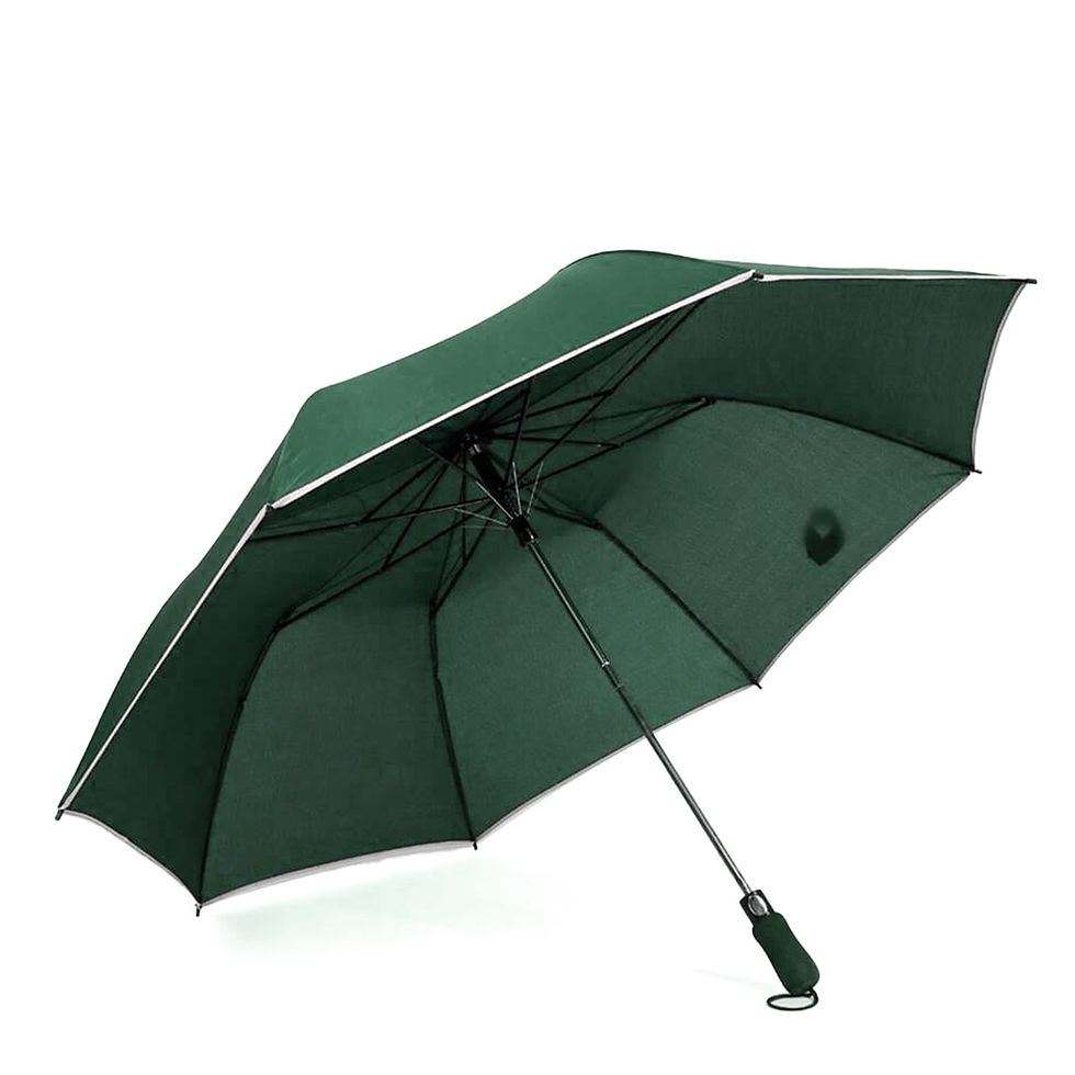 Miniatura: Guarda-Chuva Automático | 8 Varetas | Cabo de EVA