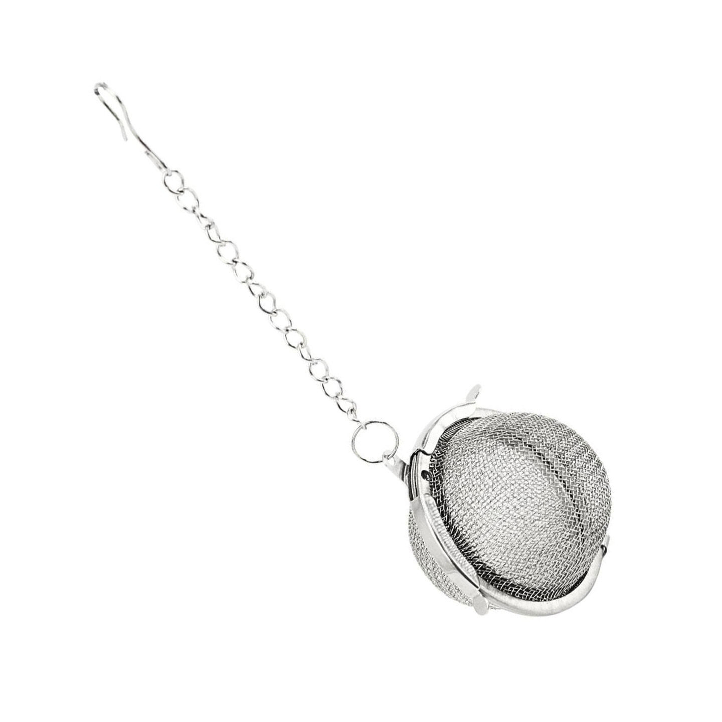 Infusor de Chá Inox 4,5cm Redondo