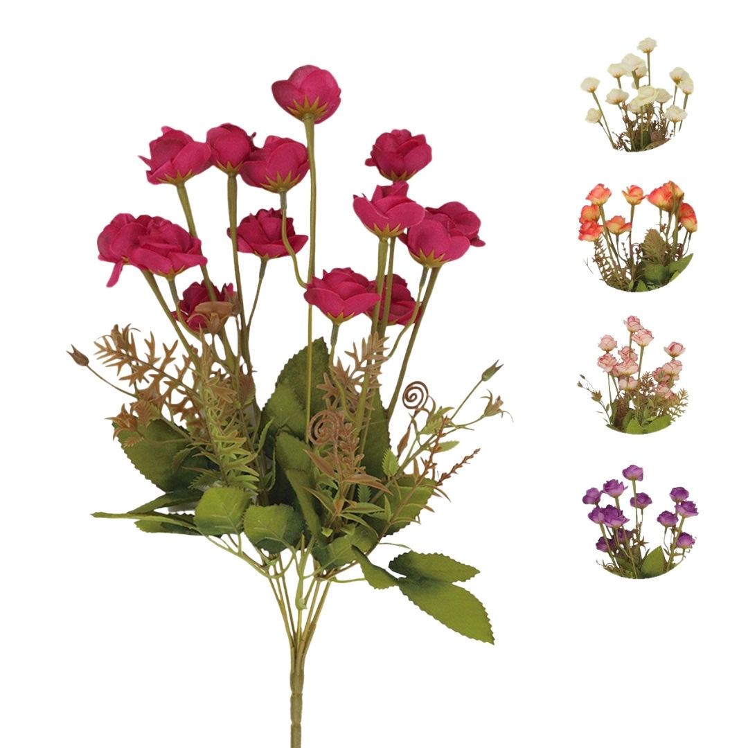 Buquê de Rosas Artificial | Color