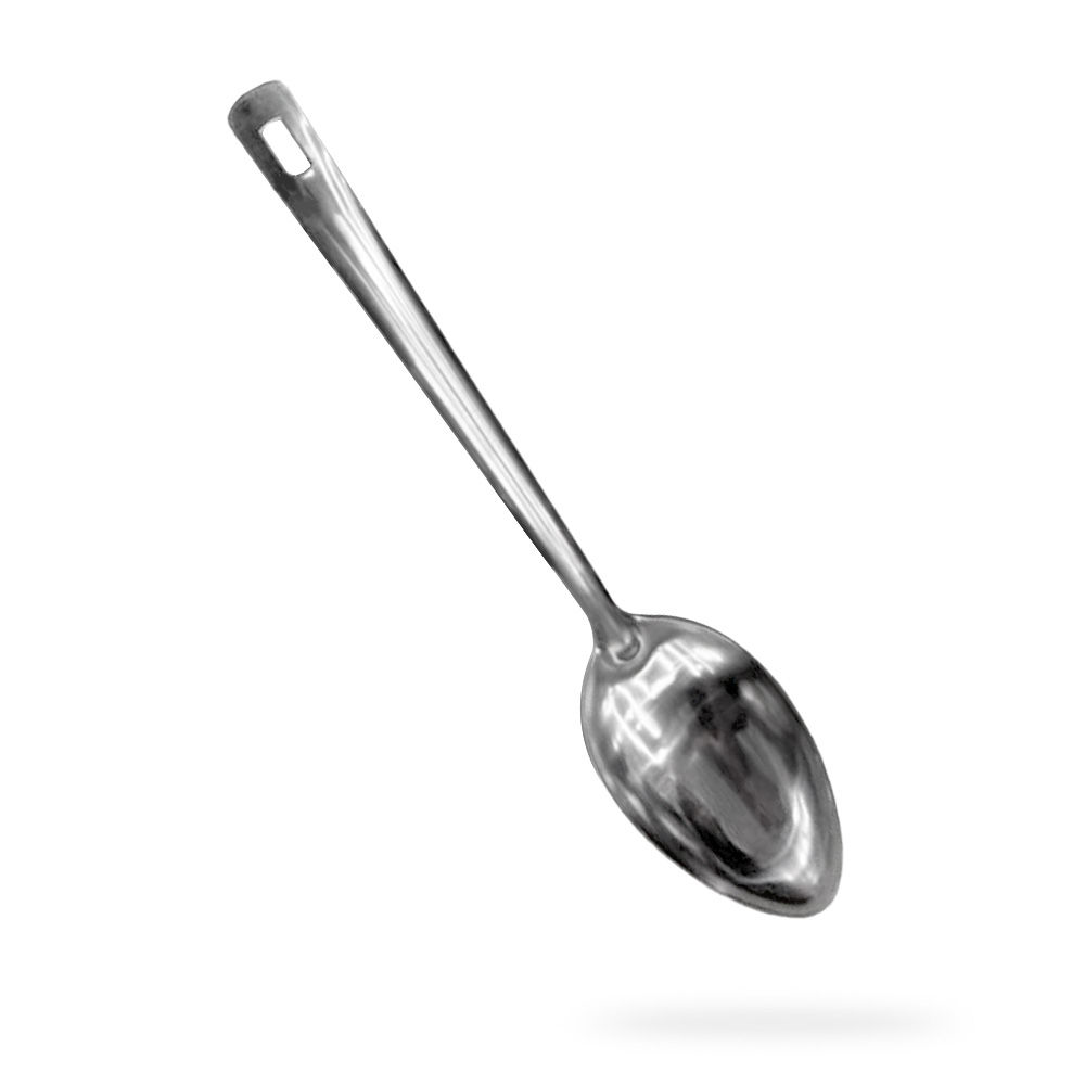 Colher de Inox | Linha Basic | 26,3X5,5CM