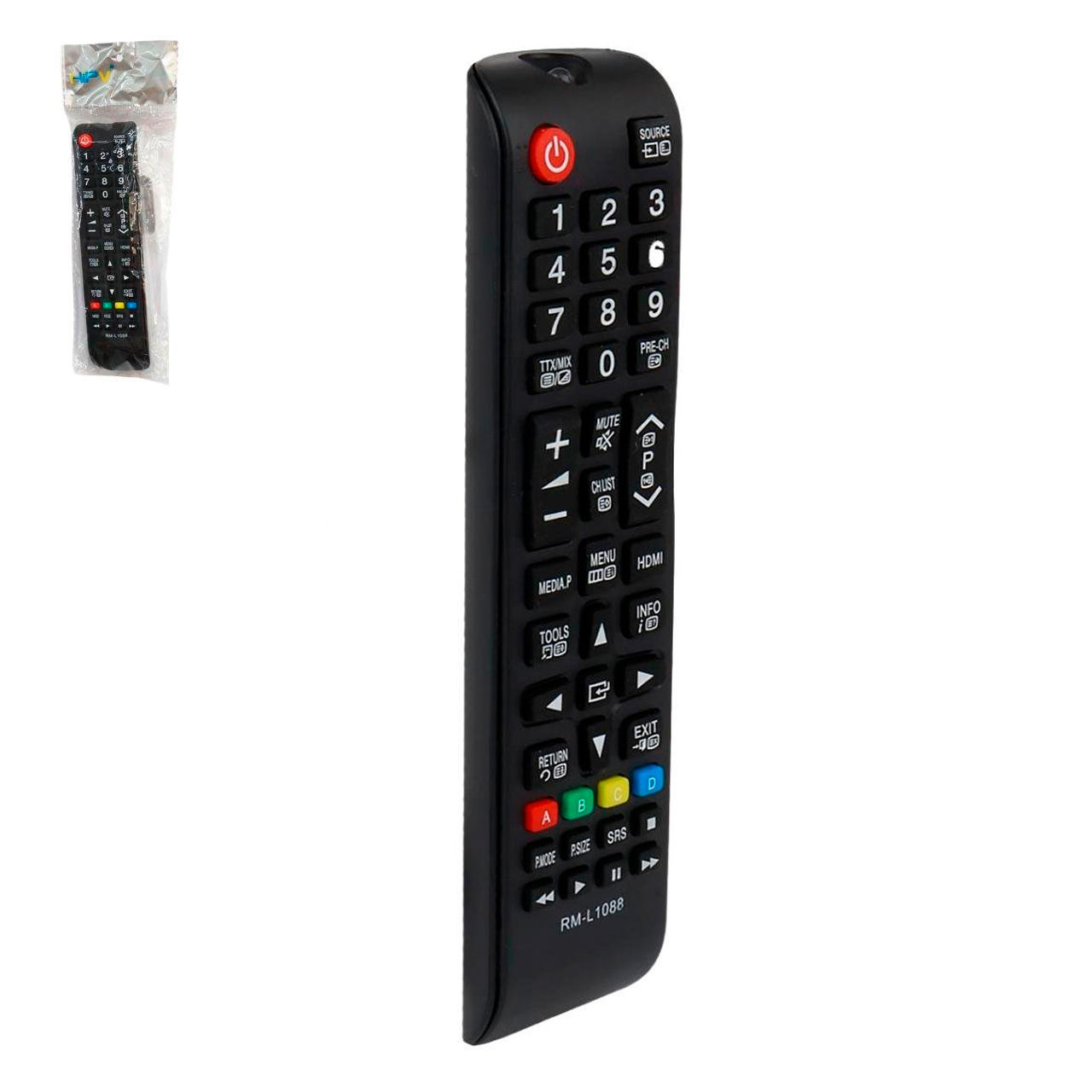 Controle Remoto Universal Para TV Samsung