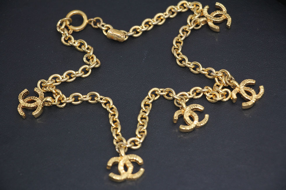 Thumbnail: Chanel Necklace