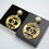 Thumbnail: Chanel Paris pearl drop ear clips