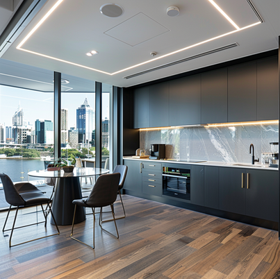 The Role of Interior Design in Brand Identity