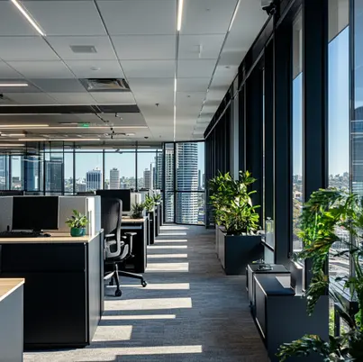Budget-Friendly Commercial Interiors: How to Create Impactful Designs Without Overspending