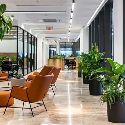 The 5 Key Elements of Successful Commercial Fitouts