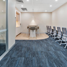 Commercial design plans