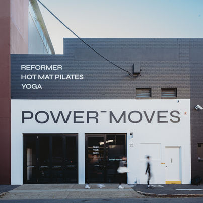 Project Spotlight: Power Moves