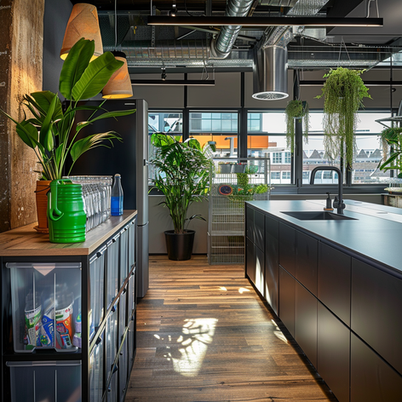 5 Ways to Make Your Office Space More Sustainable