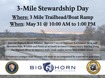 Join us for a Stewardship Day!