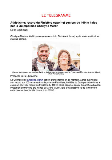 Le télégramme record 29 100H 9 juillet 26.jpg