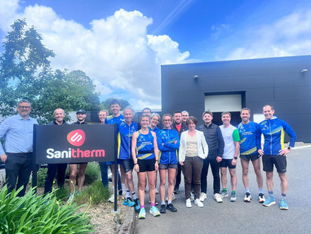 Footing Sanitherm-QA