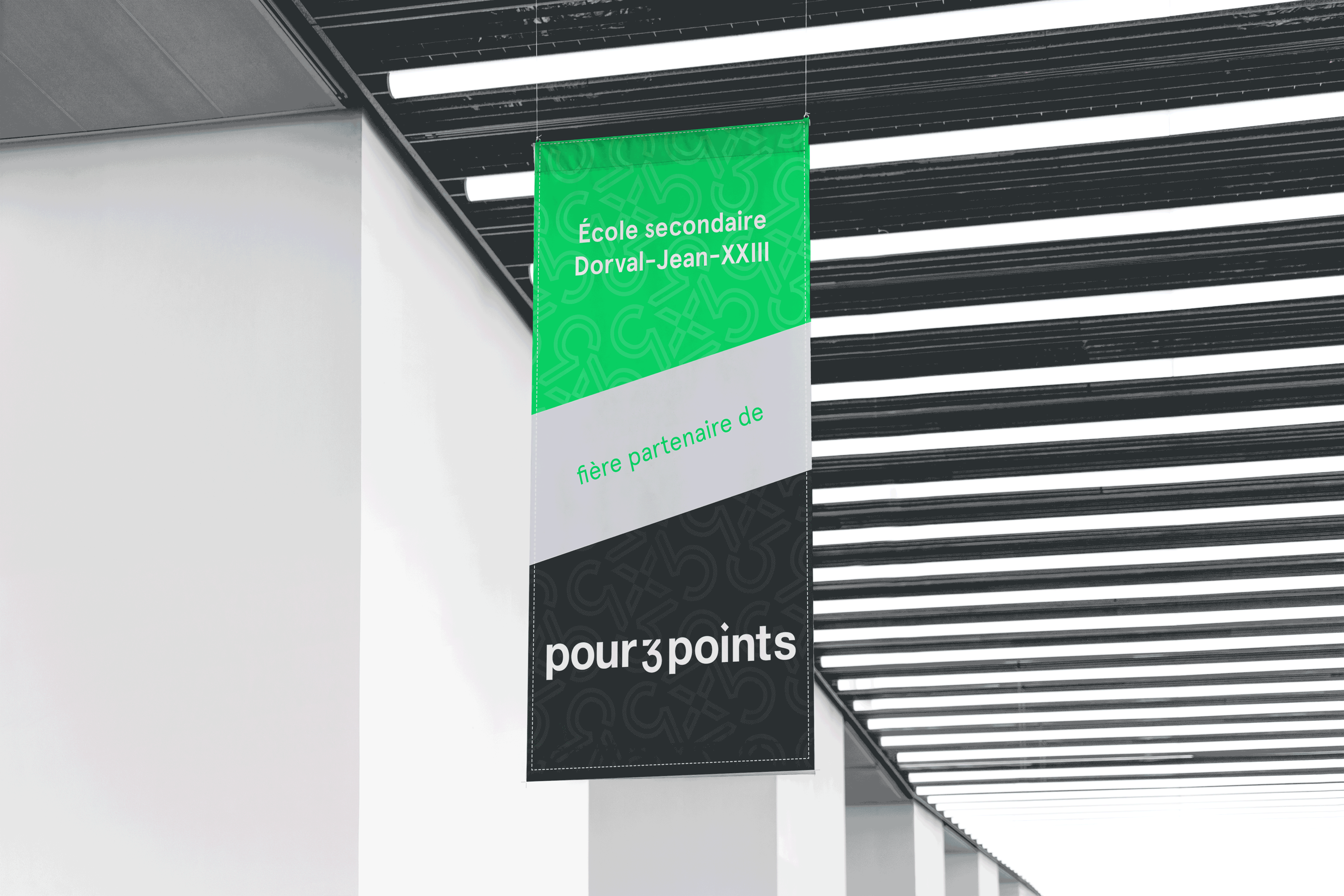 Bannières P3P