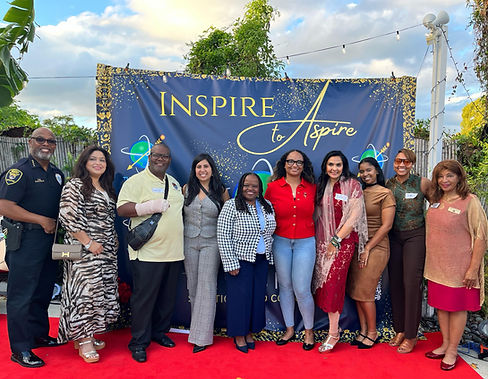 Thank You for Inspiring and Aspiring with Us at The Axis Realty !