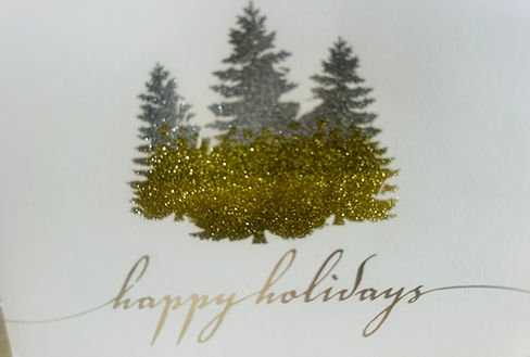 Warm Holiday Greetings from The Axis Real Estate Brokerage