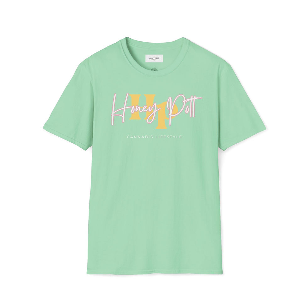 Thumbnail: Rep Honey Pott T-Shirt