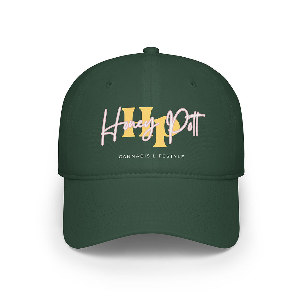 Thumbnail: Low Profile Baseball Cap