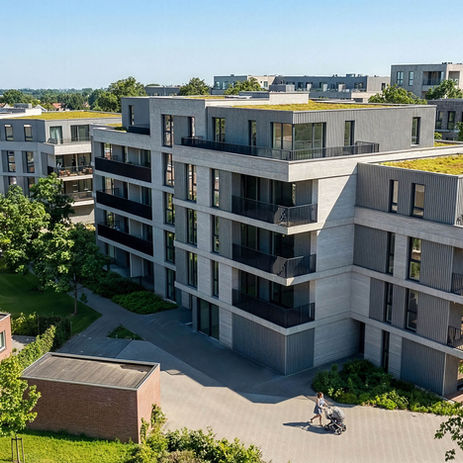 Stafford House Croydon