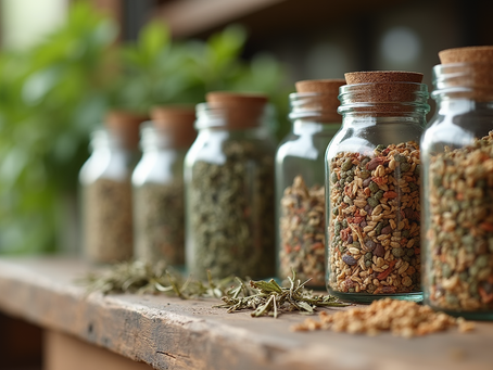 Beginner's Guide to Holistic Healing with Herbs