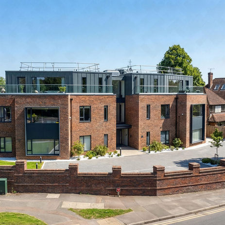 Oxhey Road, Watford