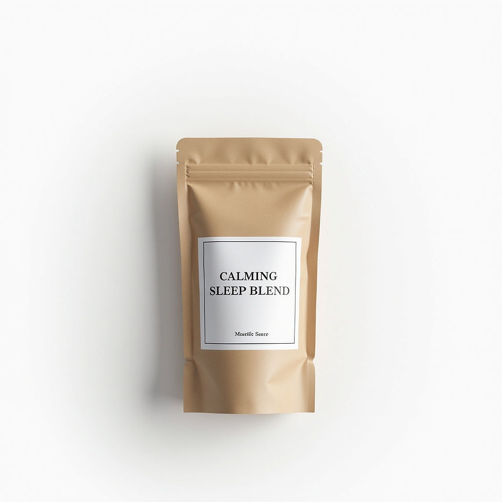 Calming Sleep Blend
