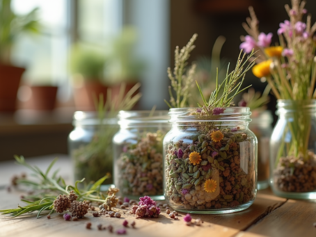 How Herbal Wellness Classes Transform Your Wellness Journey