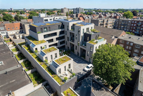 Received approval for 355 new apartments and 250,000sqft area on disused or underutilised brown field / backland sites  – currently in planning with a further 740units and 500,000sqft.