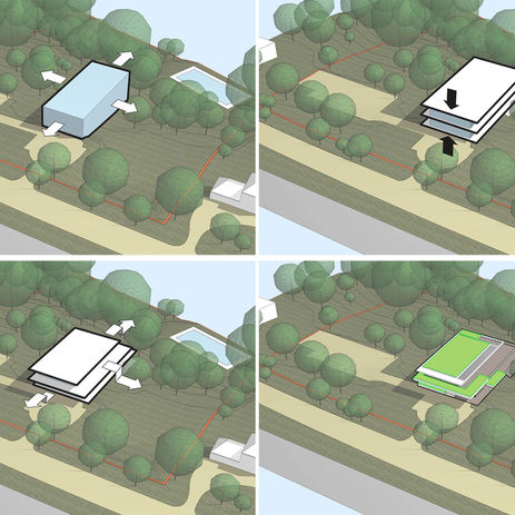 Villa SHR Concept Diagrams 5-8