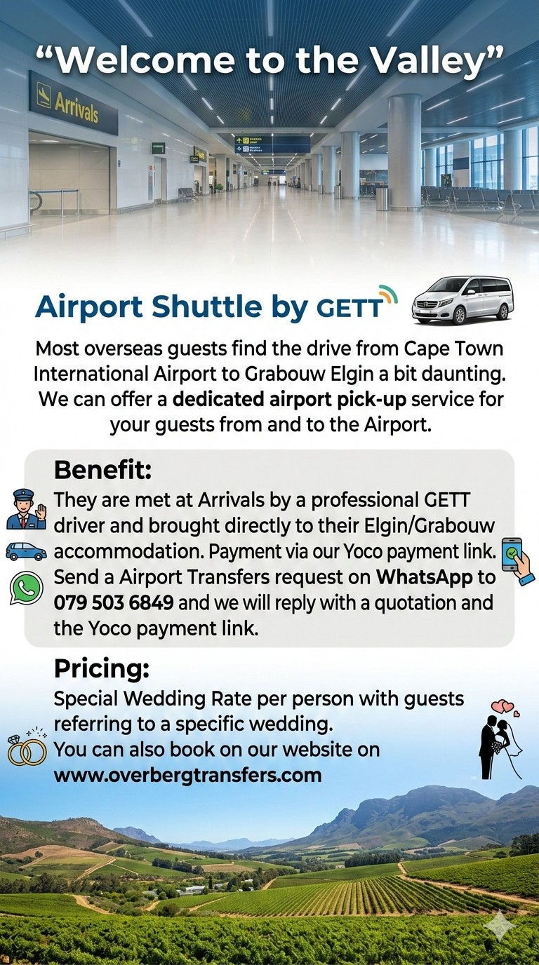 Welcome Airport Shuttle