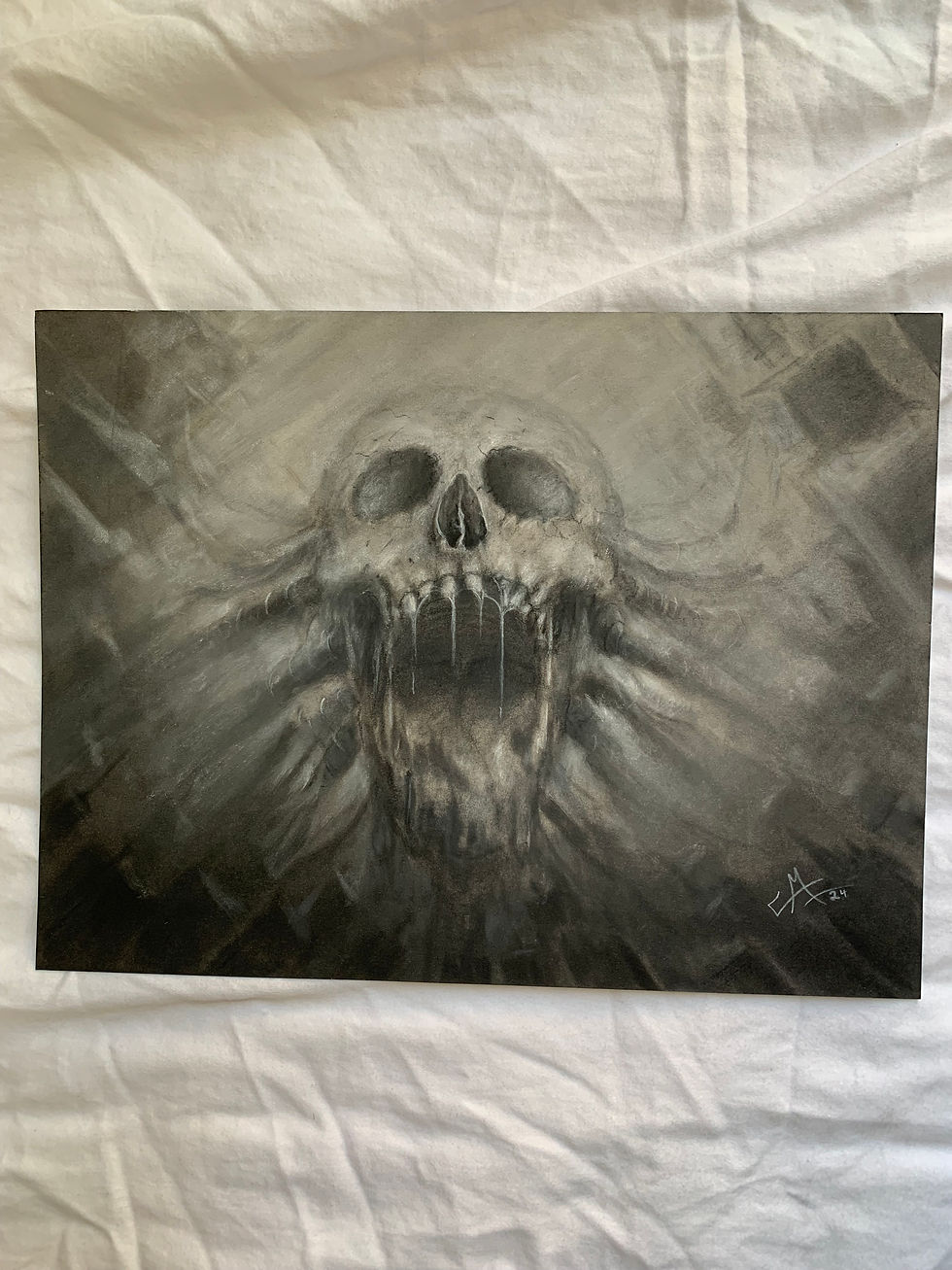 "Caged"