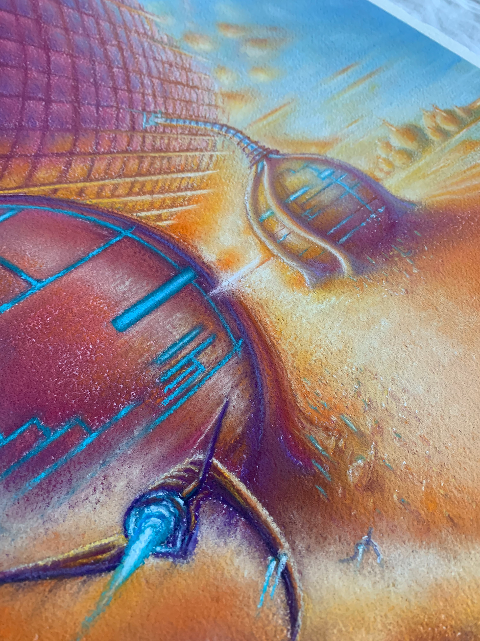 Thumbnail: "Hidden Frontier"