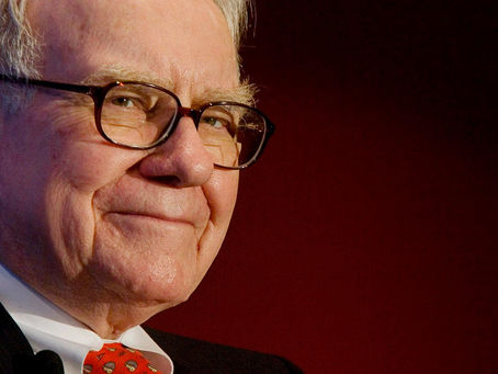 Markets stage late rally as Buffett exits the airlines