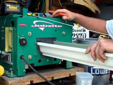 Local Company Helps Keep Ponte Vedra Homes Dry with Seamless Gutters
