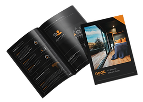 Nook Tiny Homes $30k First Home Owners Guide Mock Up Document