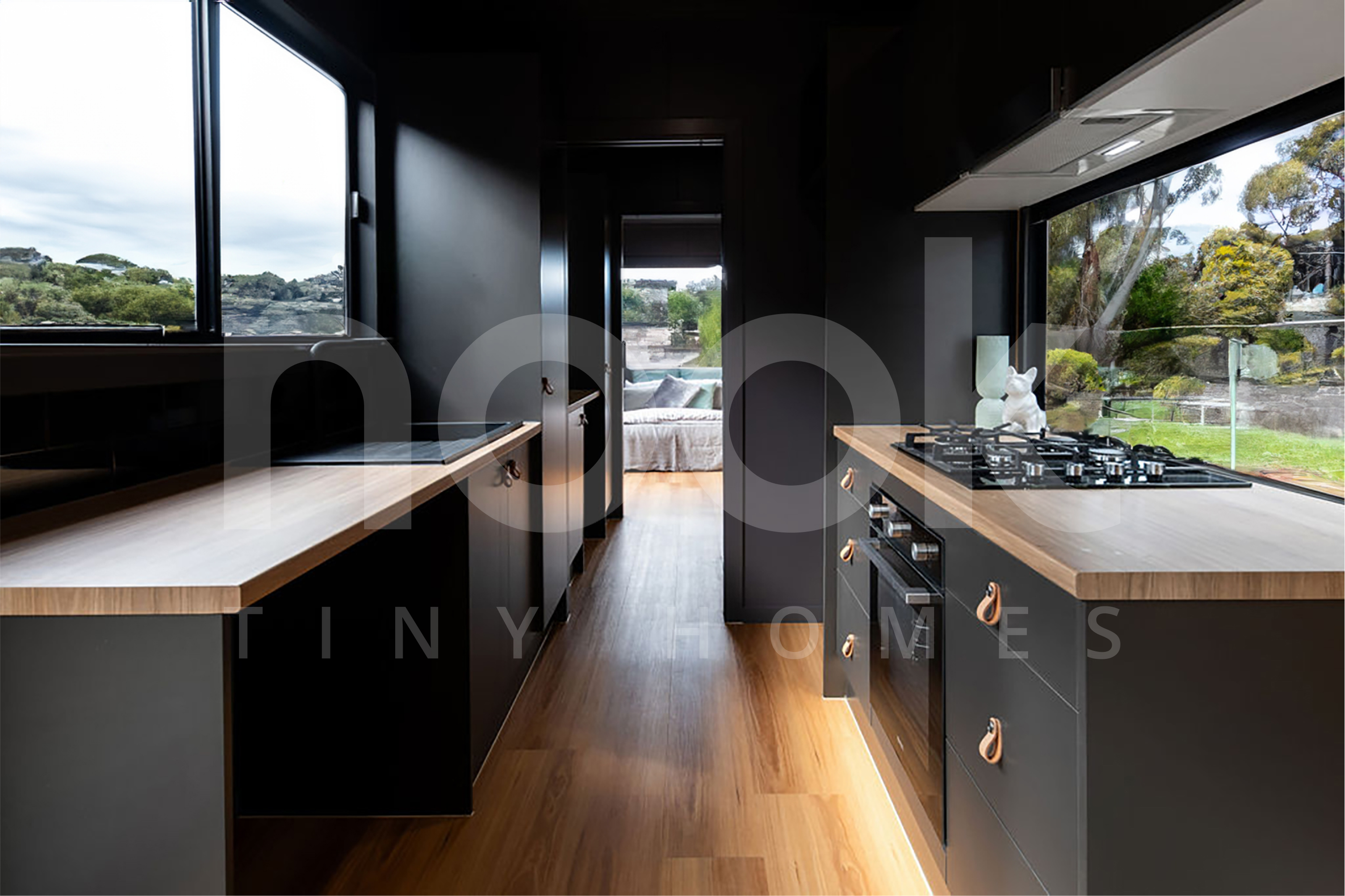 SOHO Modern 1 Bedroom - 40ft Container Home - Tiny Home for Sale in Helensvale, QLD - photo 2