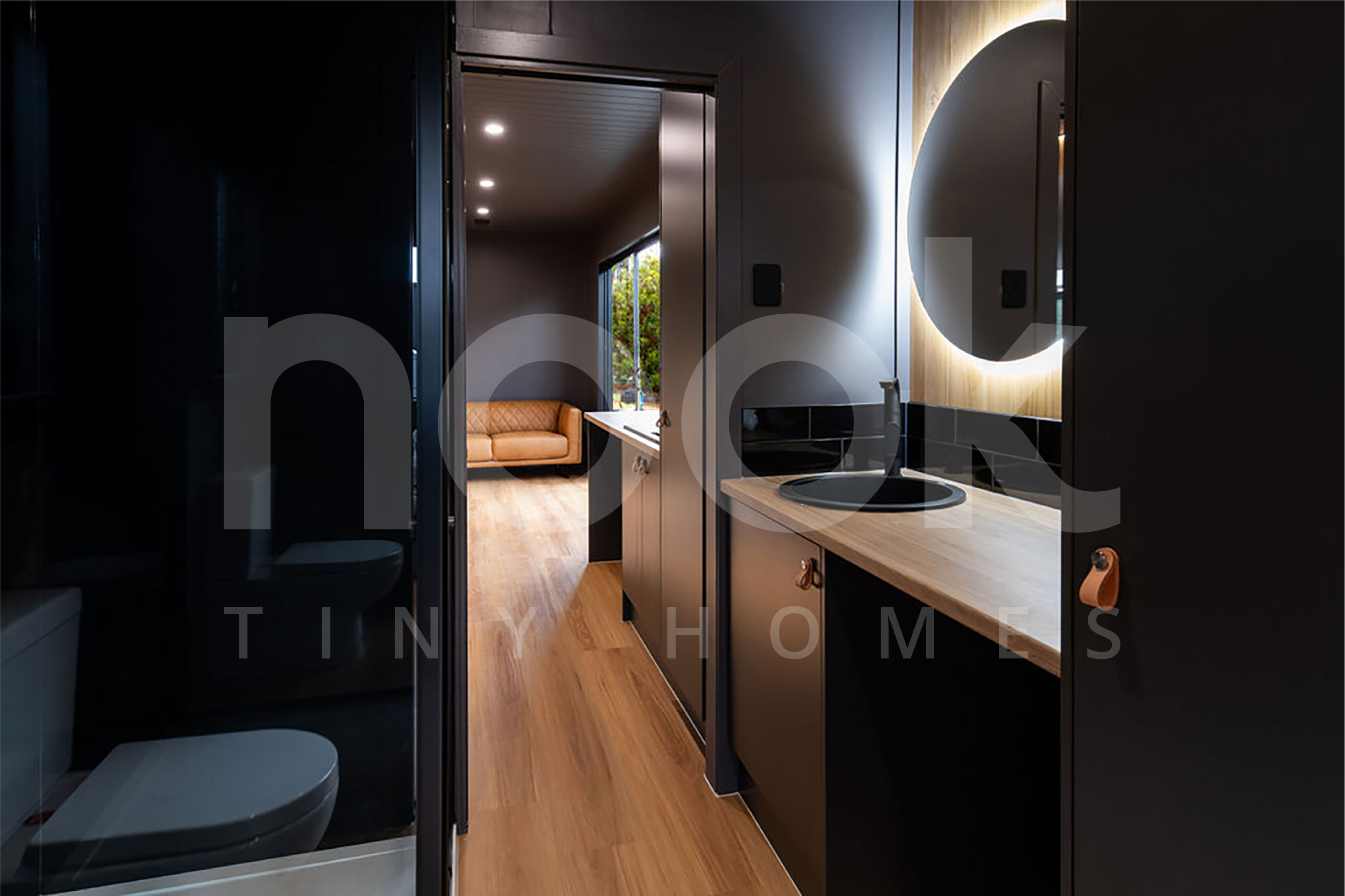 SOHO Modern 1 Bedroom - 40ft Container Home - Tiny Home for Sale in Helensvale, QLD - photo 3