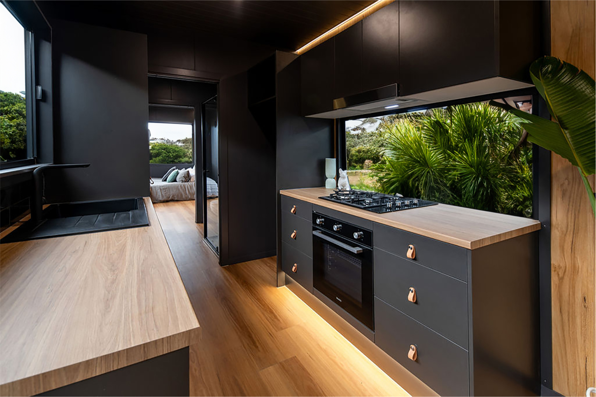 SOHO Modern 1 Bedroom - 40ft Container Home - Tiny Home for Sale in Helensvale, QLD - photo 5