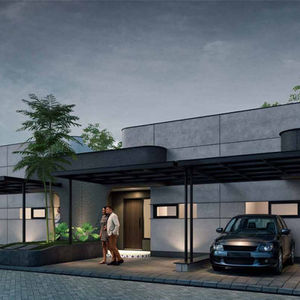 Emran Residence, Zelline Lite