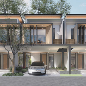 Darmo Graha Residence, Bernado