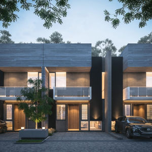 Central Park MERR, Phase 4, Tipe Eden