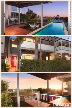 guy's house