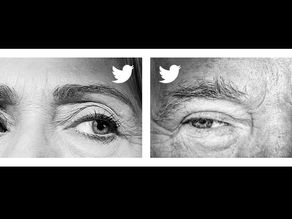 Twitter - HashTag Politics as Advertising Ideas